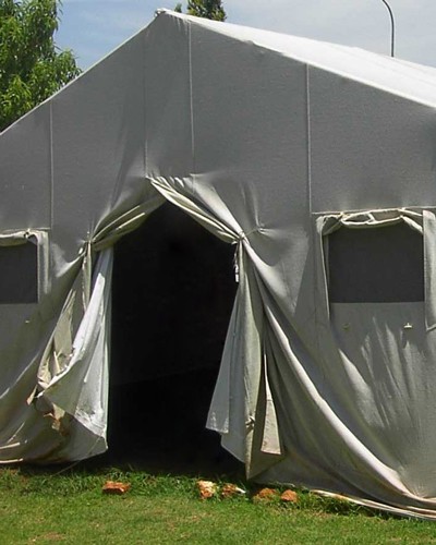 Изготавливаем солдатские палатки в Симферополе вместимостью <strong>до 70 человек</strong>